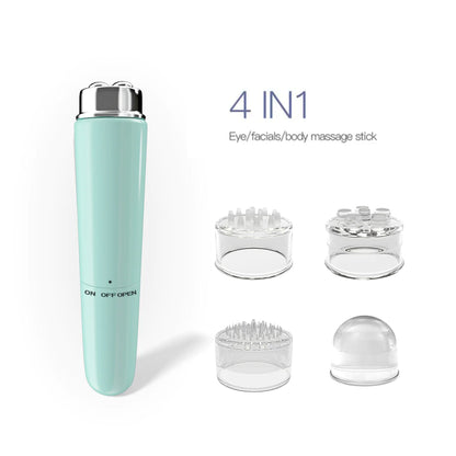 4-in-1 Electric Eye Massager