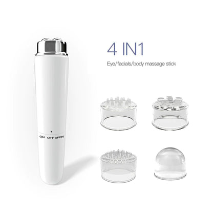 4-in-1 Electric Eye Massager