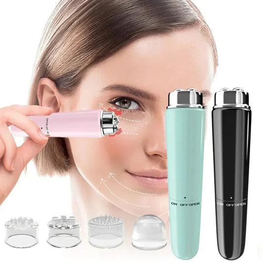 4-in-1 Electric Eye Massager