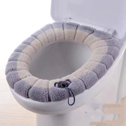 Soft Washable Toilet Seat Cover