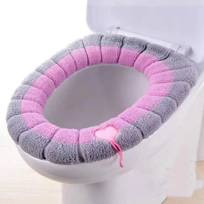 Soft Washable Toilet Seat Cover