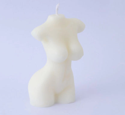 Modern Home Body Candle