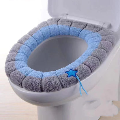 Soft Washable Toilet Seat Cover